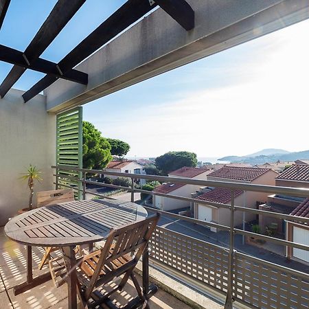 Appartamento Al Balco Catala - Appt Avec Terrasse Et Piscine Collioure Esterno foto